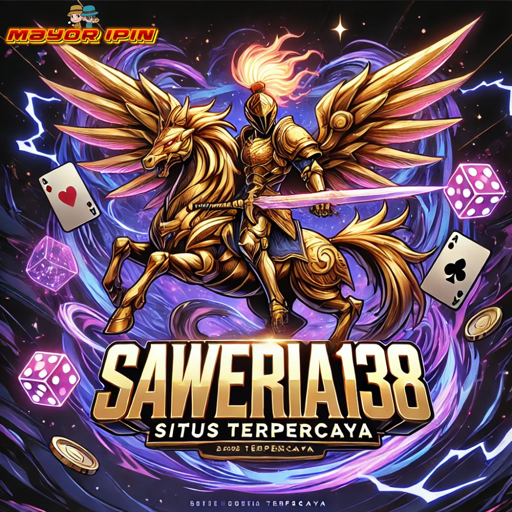 SAWERIA138 : Platform Login Game Slot Gampang Jackpot Bermodalkan 20K